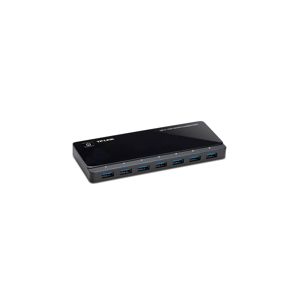 Tp-Link Uh720 Usb 3.0 7-Port With 2 Charging Port