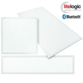 Trace-Lite LPX-22-CP4 - Flat Panel - 2 X 2 ft Backlit - Power Switchable - Color Selectable - 120-277VAC - 0-10V Dimming - White