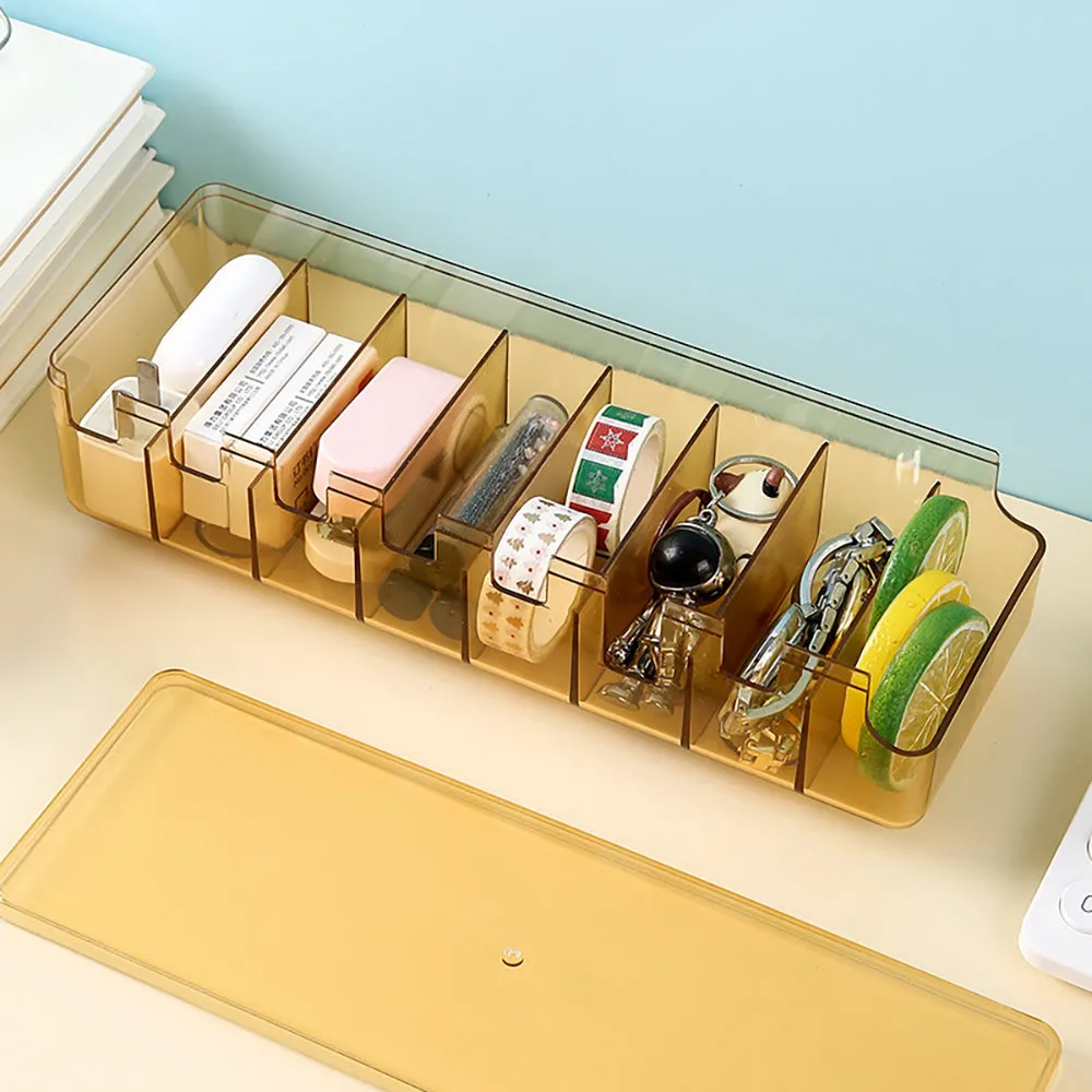 Transmission line storage box Data transmission line Data line Mobile phone charger Desktop management box Simple and practical 3C storage and organization Good things for the office Charging cable storage box