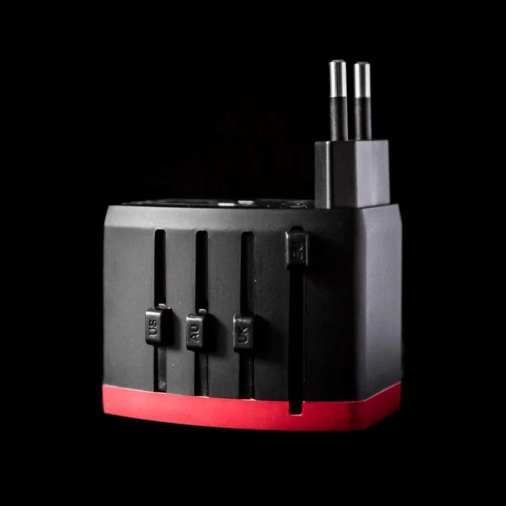 Travel Adapter - International Universal Power Adapter