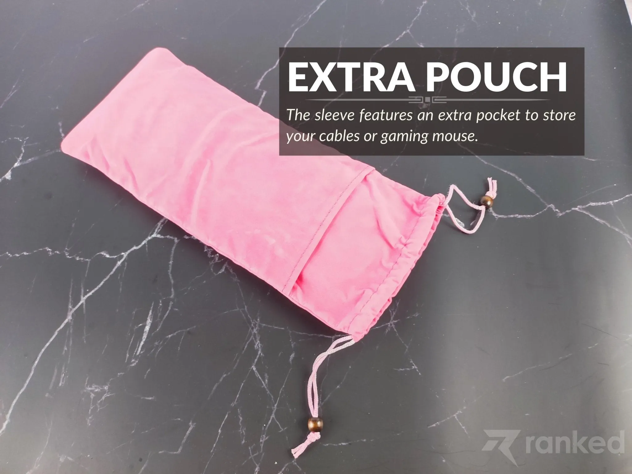 Travel Sleeve for Mechanical Gaming Keyboard