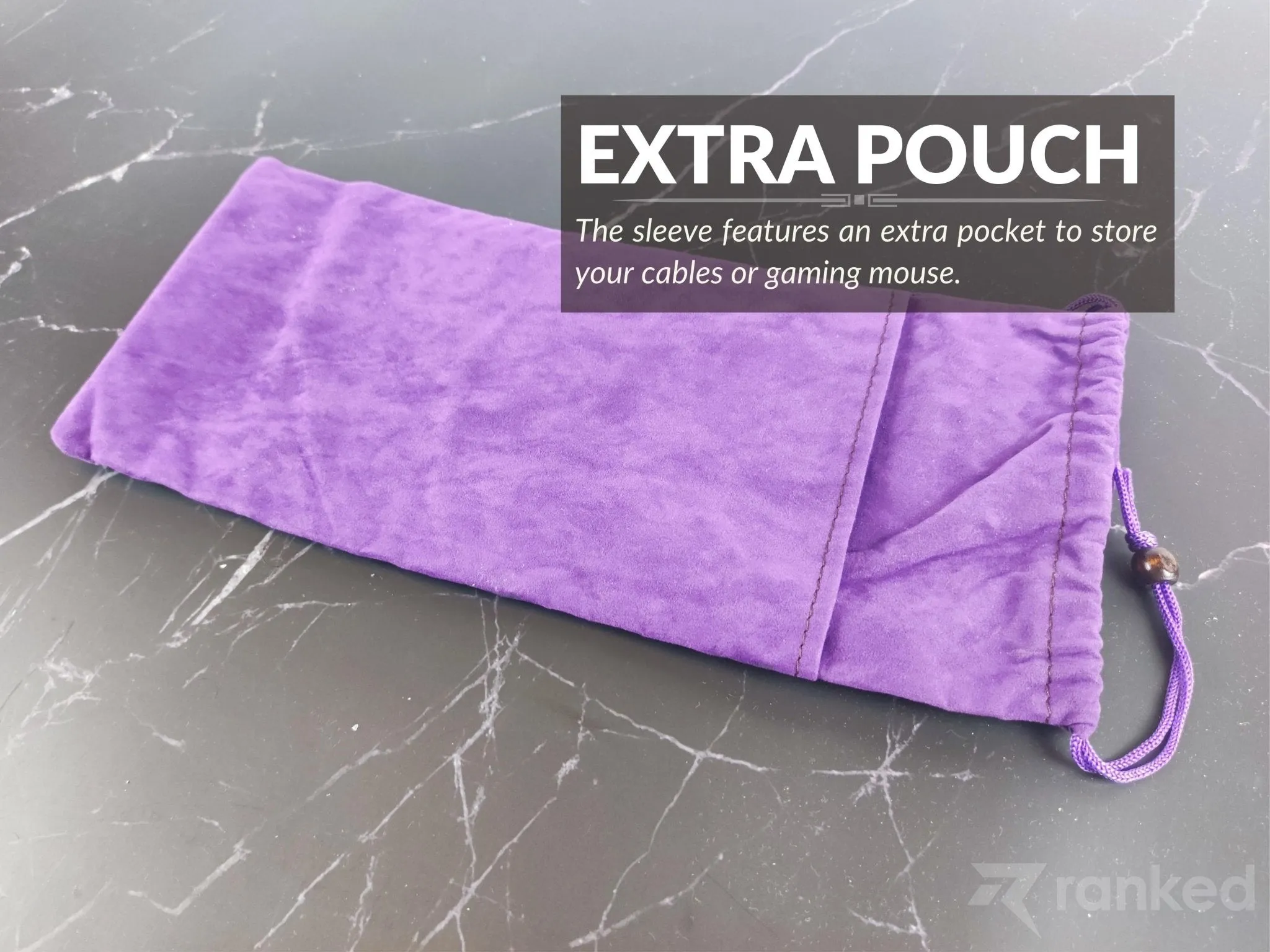 Travel Sleeve for Mechanical Gaming Keyboard