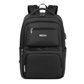 U Elements Essential Clyde Organizational Backpack