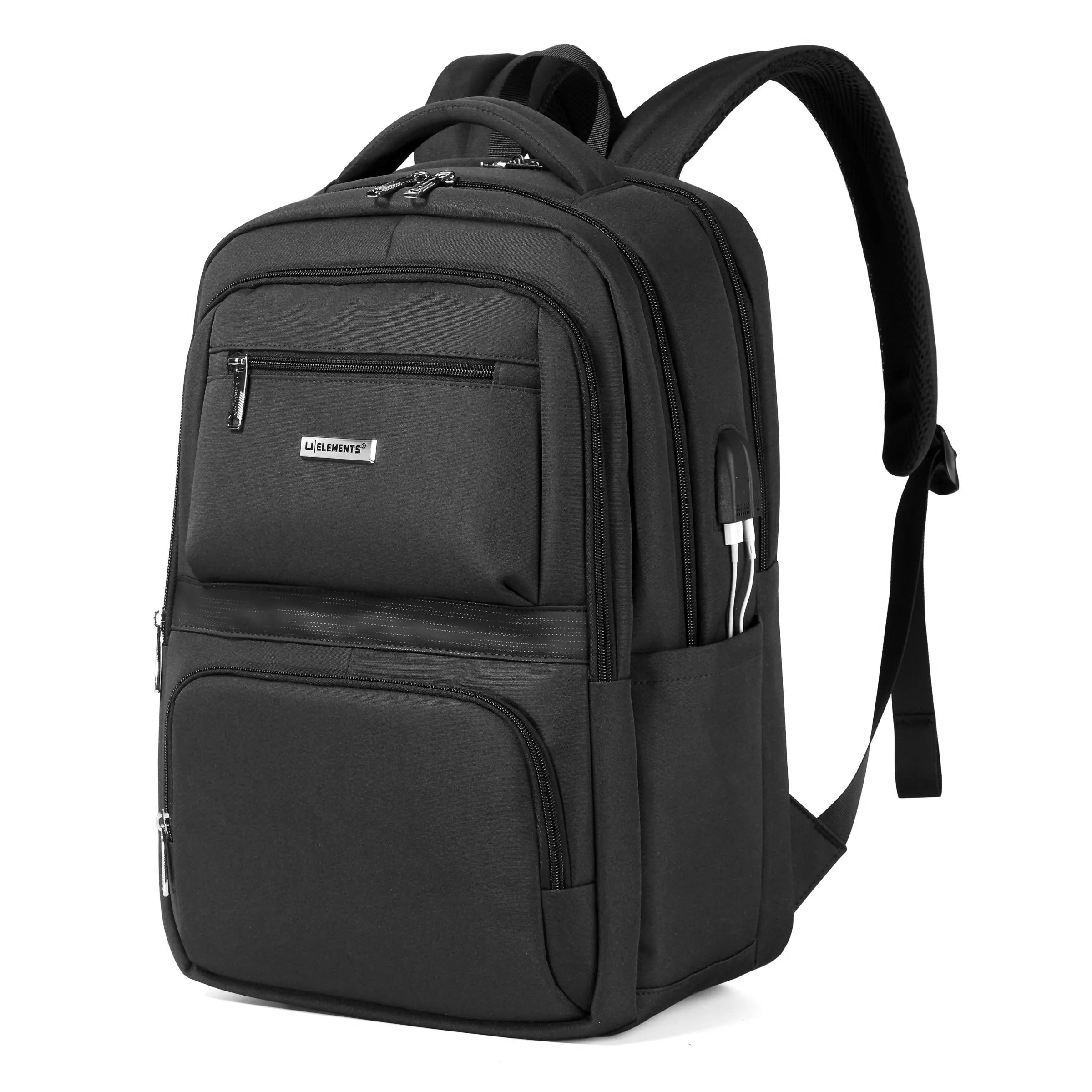 U Elements Essential Clyde Organizational Backpack