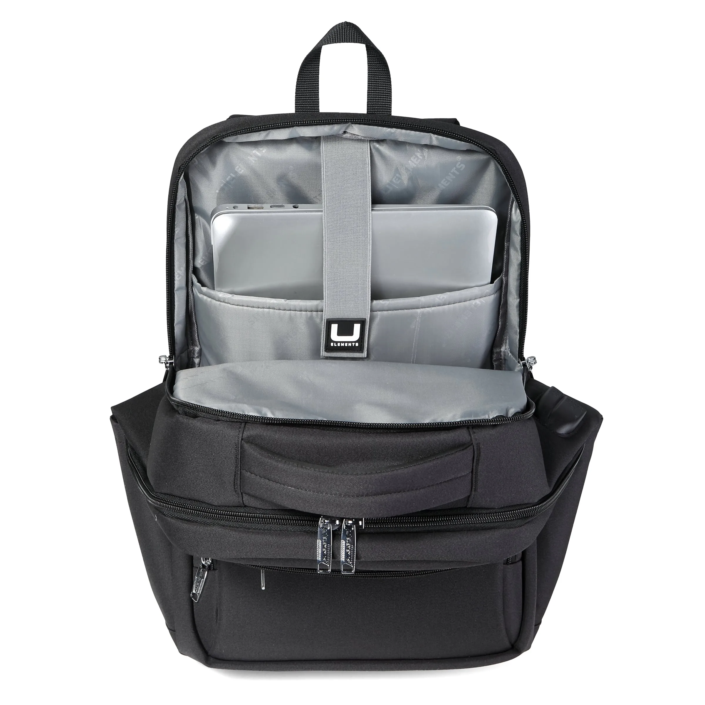 U Elements Essential Clyde Organizational Backpack