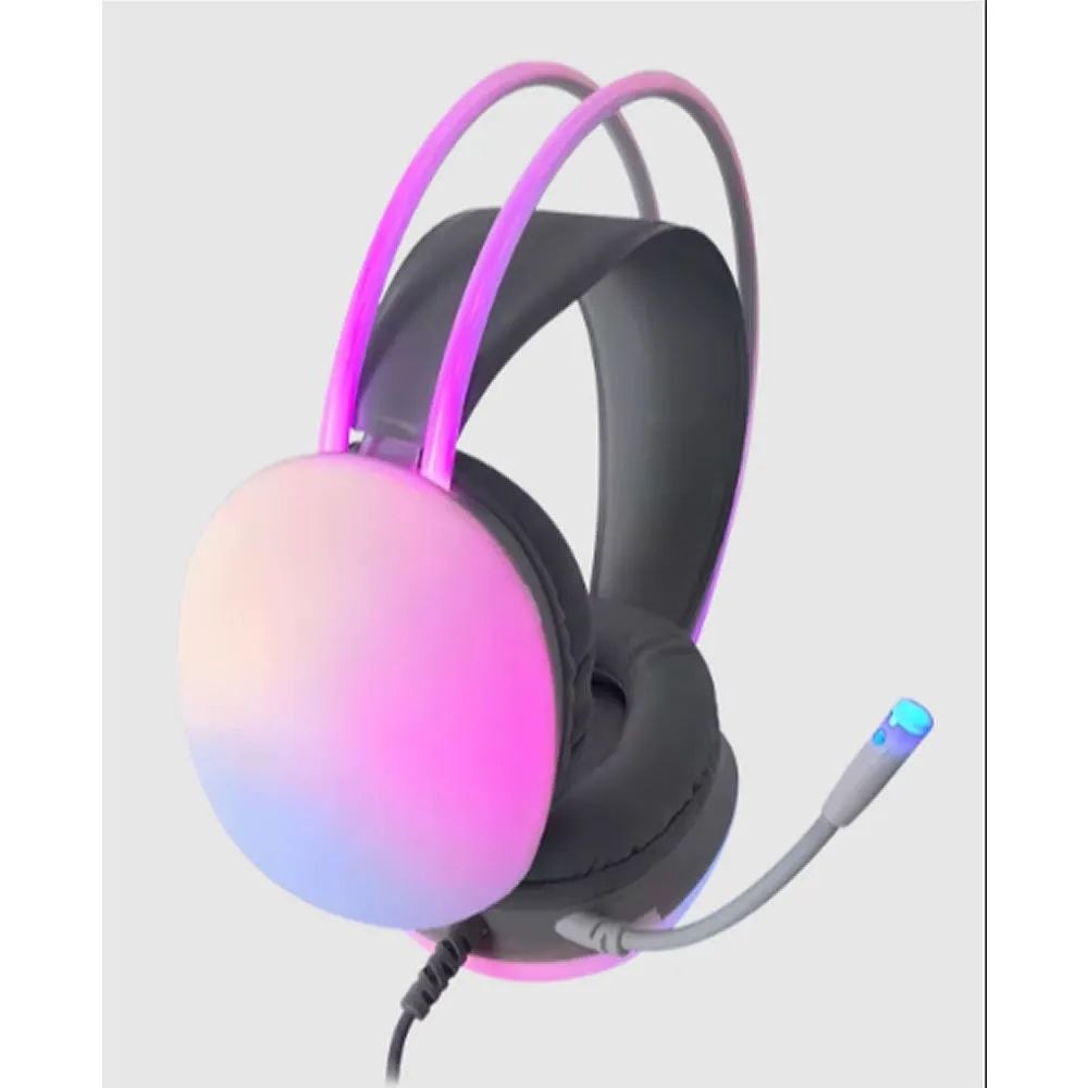 Uk-E01 Ukay Gaming Rgb Headset 02000498