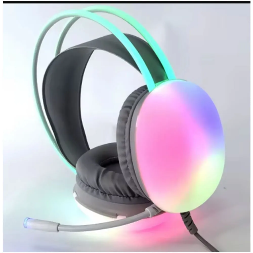 Uk-E01 Ukay Gaming Rgb Headset 02000498