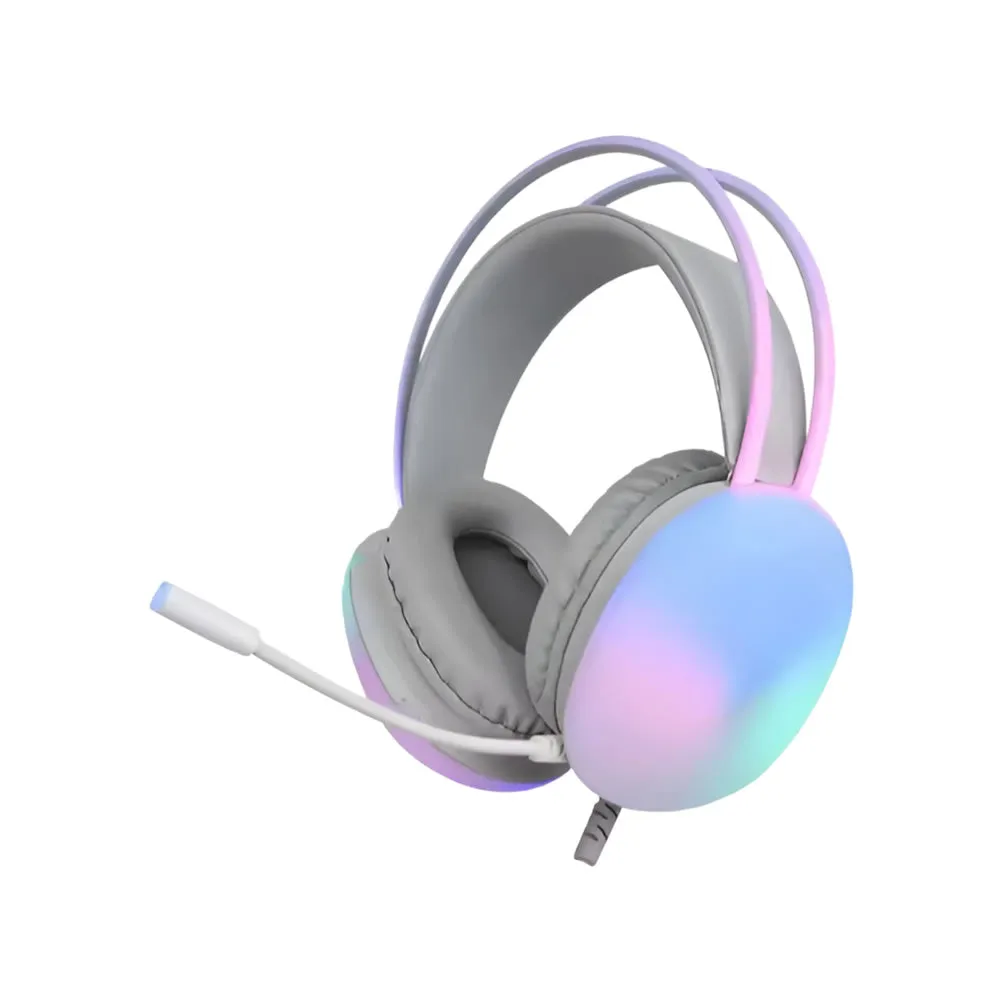 Uk-E01 Ukay Gaming Rgb Headset 02000498