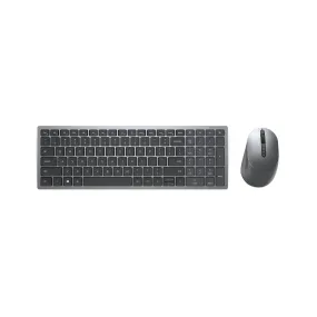 Uk Multidevice Wireless Keyboard & Mouse