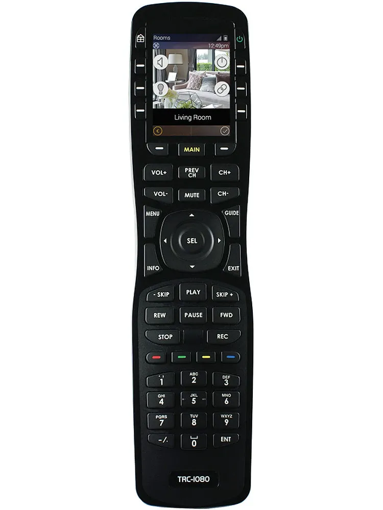 URC Total Control Handheld Remote - TRC-1080