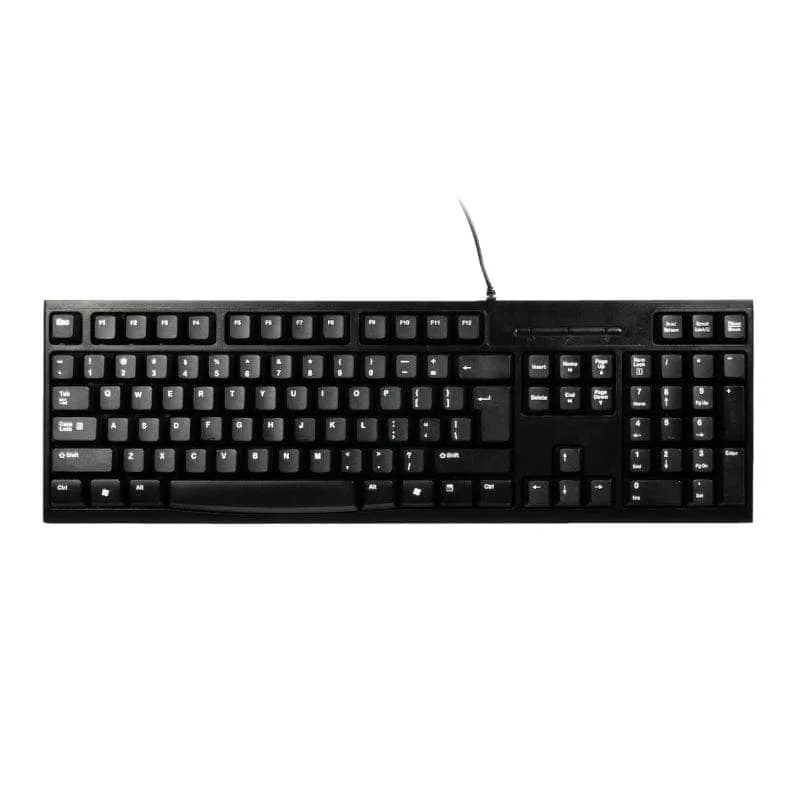 Us Office Keyboard Budget Us 900753 Us