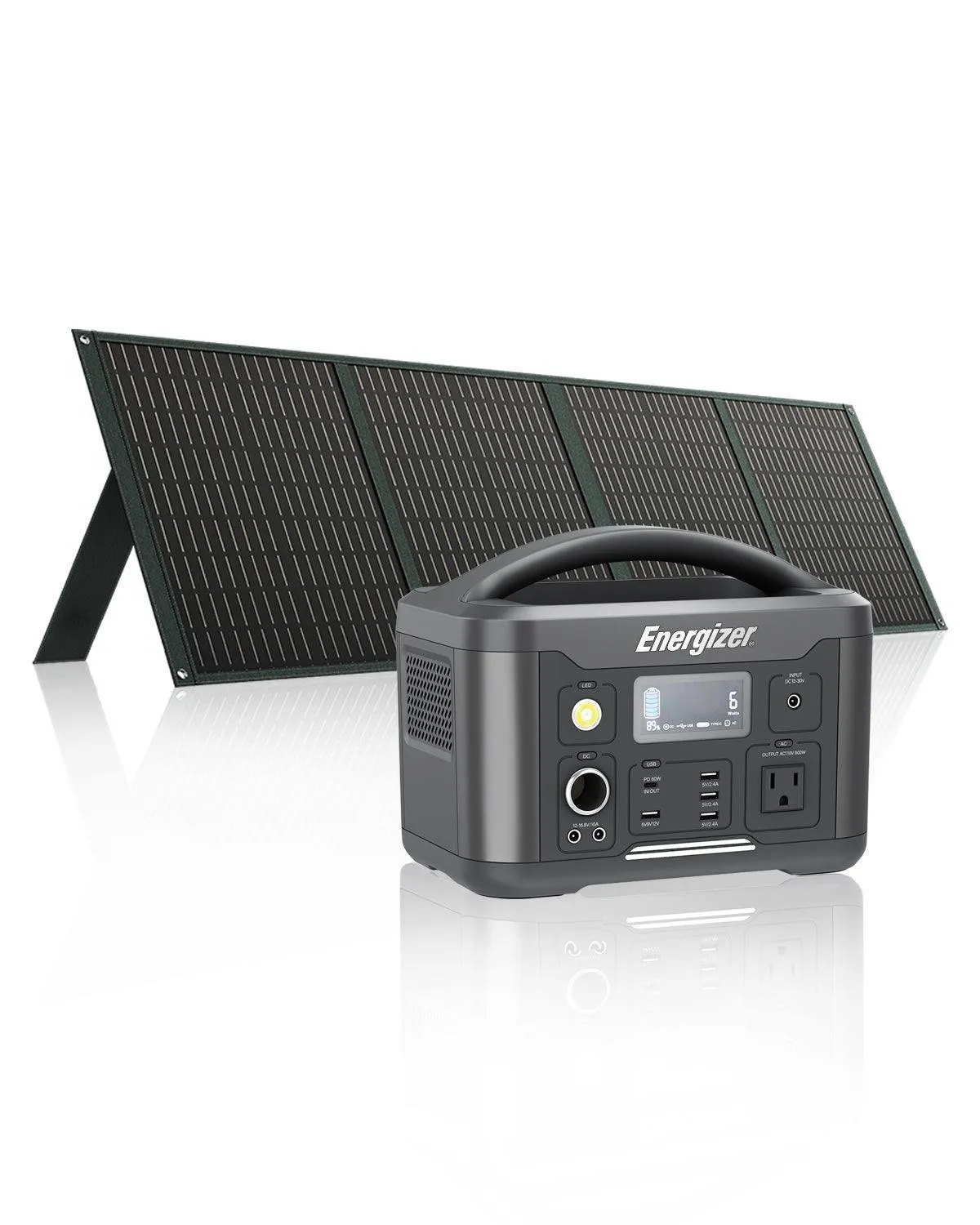 US Solar power supply 700 Energizer PPS700   PWS110 110W