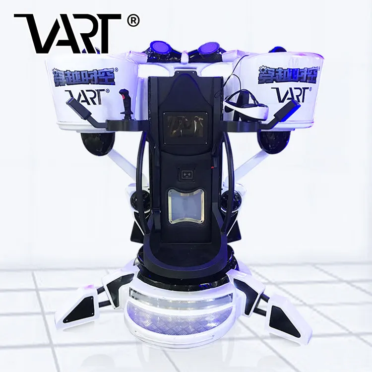 Vart Longcheng Vr Amusement Park Shooting Games Virtual Reality Machine 360 Degree Flight Simulator For Sale - Buy 360 Degree Flight Simulator,Virtual Reality Game Machine,Virtual Reality Interactive Amusement Games Product on Alibaba.com