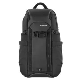 VEO Adaptor S41 Black Camera Backpack w/ USB Port - Side Access