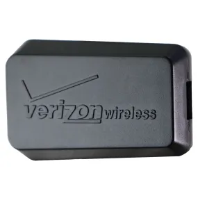 Verizon (5V/800mA) Single USB Wall Charger/Adapter - Black (B09-50800)