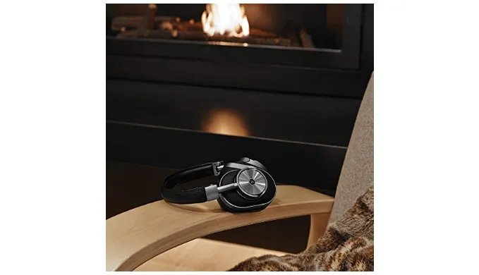 Very Limited Quantity: Master & Dynamic MW60 Wireless Bluetooth Foldable Over-The-Ear Noise Isolating Headphones