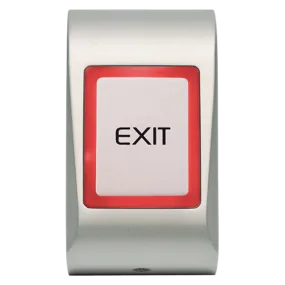 Videx Touch Sensitive Red/Green Exit Button