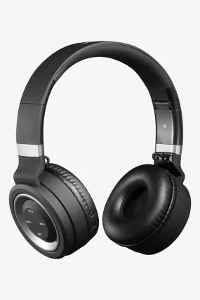 Volkano Lunar Bt Headphones Black