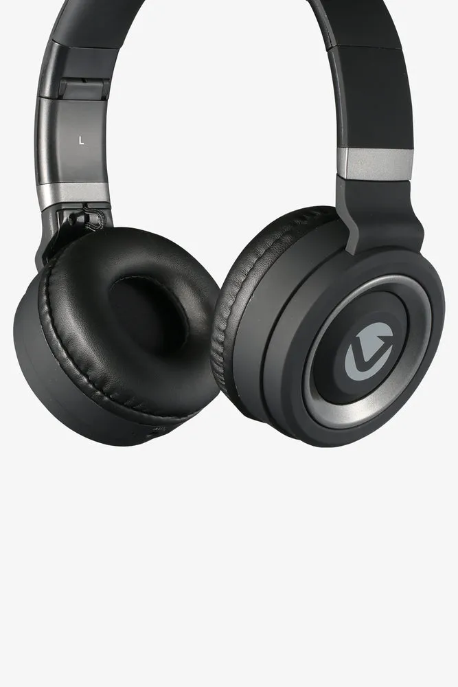 Volkano Lunar Bt Headphones Black