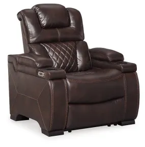 Warnerton Power Recliner