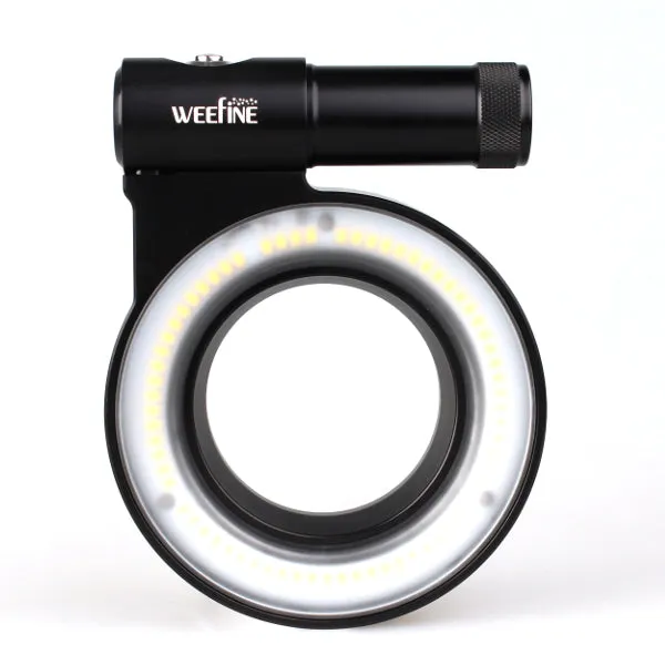 Weefine Ring Light 1000