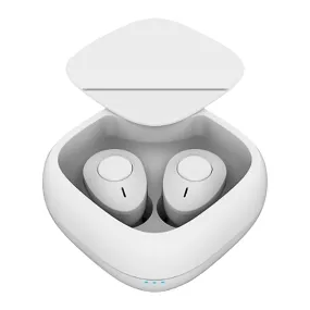 Wireless Earphones M1 (White)