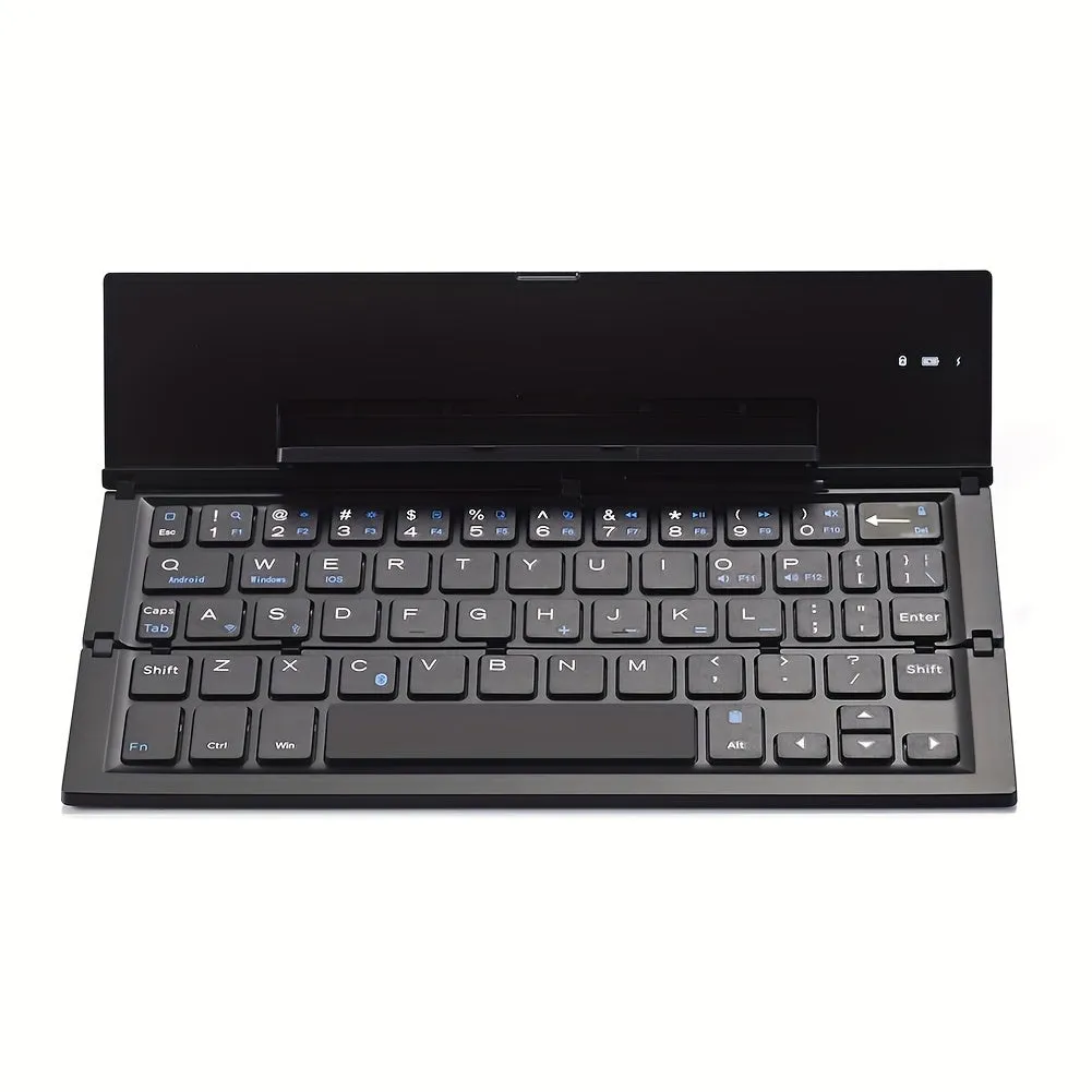 Wireless Folding Keyboard Numeric Keypad For IOS Android Windows For Ipad Tablet Portable Mini Keyboard