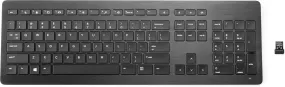 Wless Premium Keyboard(Nordic)