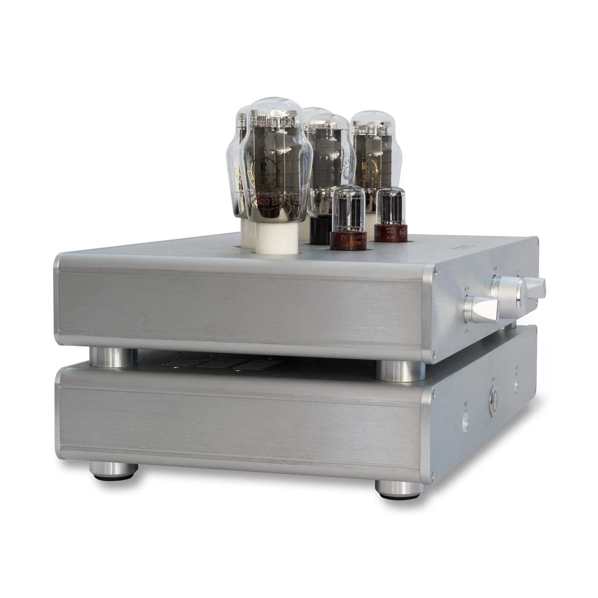 Woo Audio 3ES Electrostatic Tube Amplifier