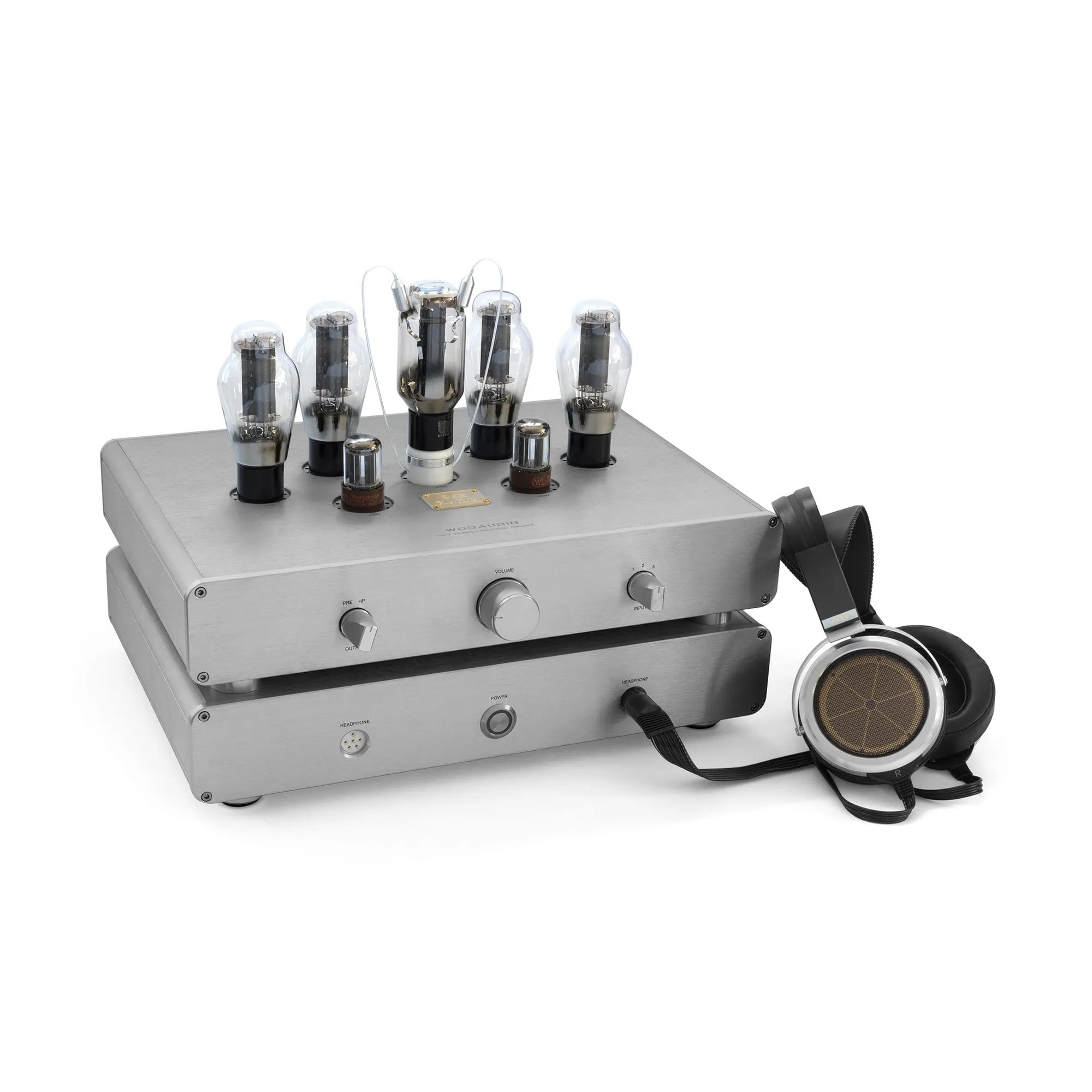 Woo Audio 3ES Electrostatic Tube Amplifier