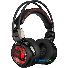 Xpg Precog Virtual 7.1 Surround Sound Gaming Headset