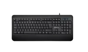 Xtrike Me Keyboard Usb Kb-228Sp