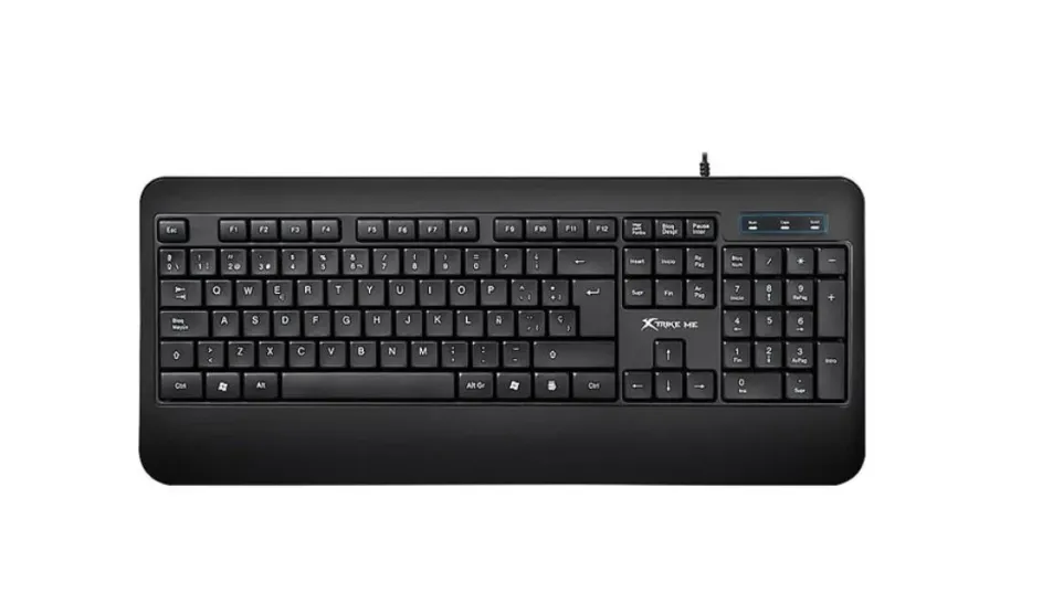 Xtrike Me Keyboard Usb Kb-228Sp