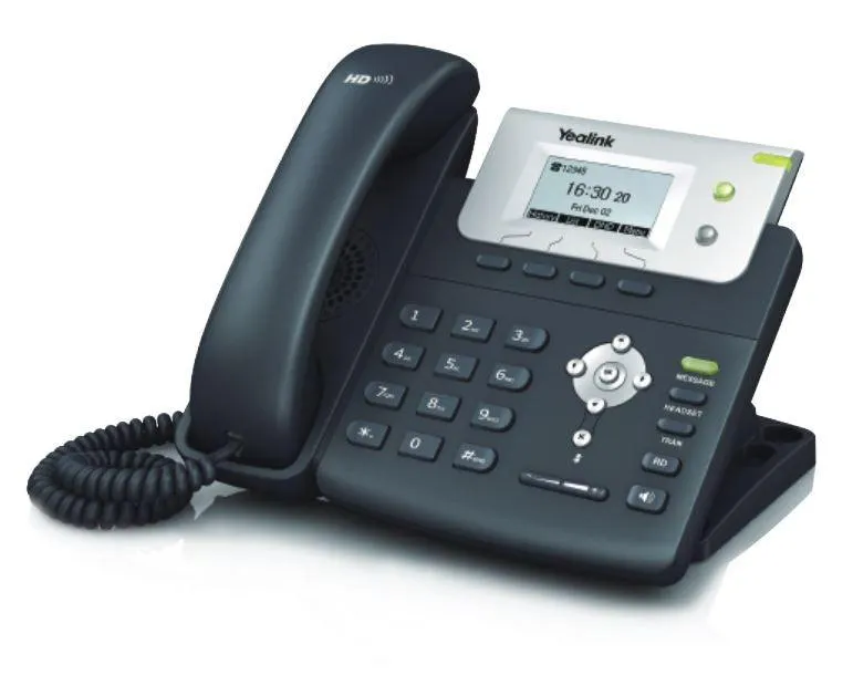 YEALINK SIP-T21P-E2 ENTRY LEVEL IP PHONE WITH POE