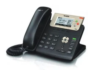 Yealink SIP-T23G: 3 Line HD VoIP PoE Phone