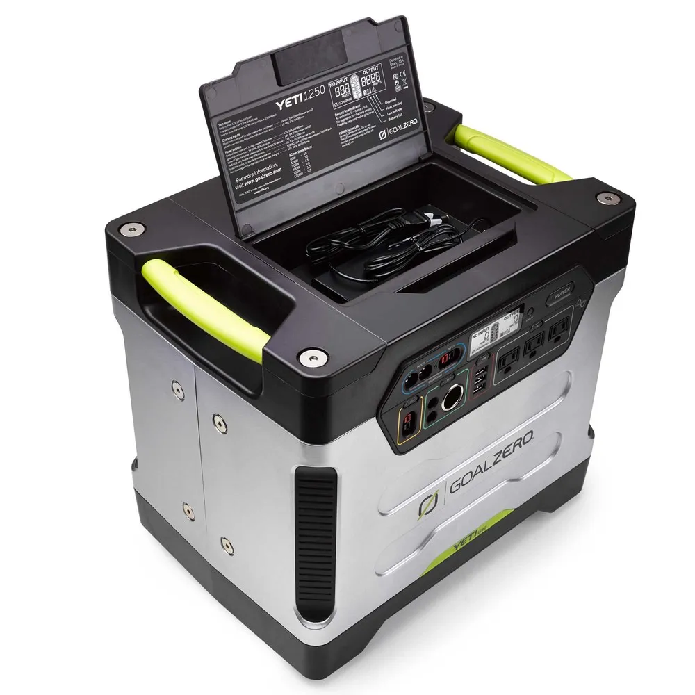 Yeti 1250 Portable Power Station